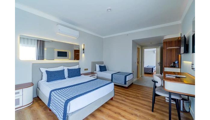 Hotel Art Poseidon Side poza 9