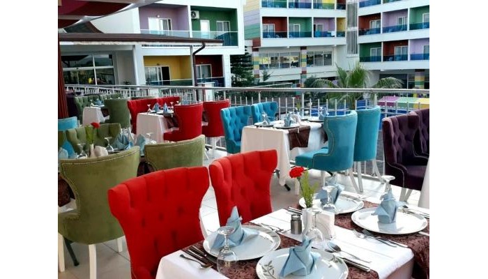 Hotel Art Poseidon Side poza 18