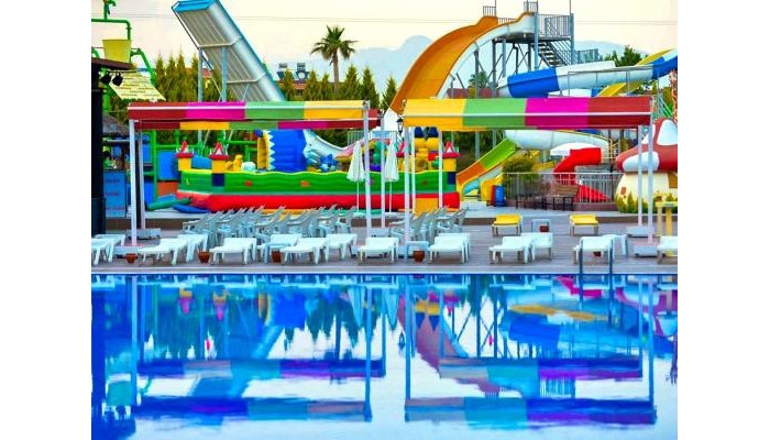 Hotel Art Poseidon Side poza 32