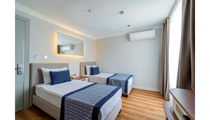 Hotel Art Poseidon Side poza 11