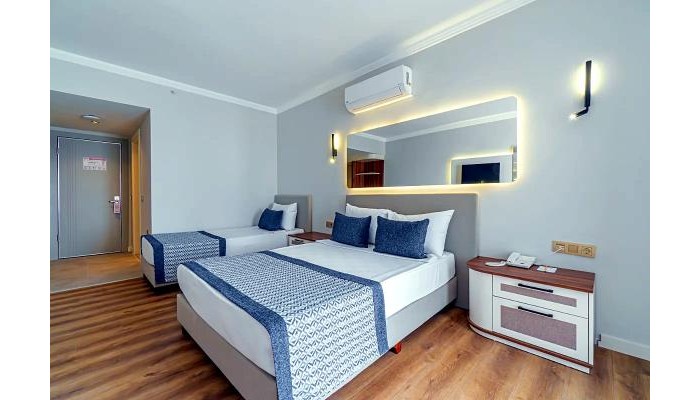 Hotel Art Poseidon Side poza 5