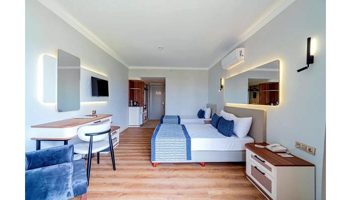 Hotel Art Poseidon Side poza 6