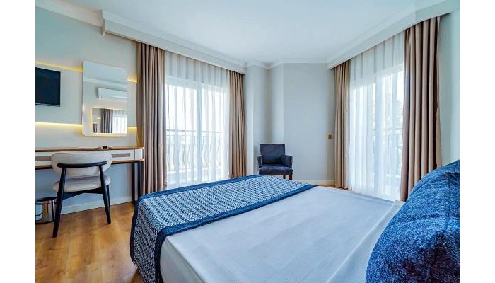 Hotel Art Poseidon Side poza 8