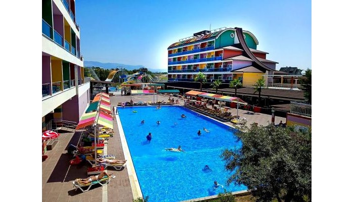 Hotel Art Poseidon Side poza 2