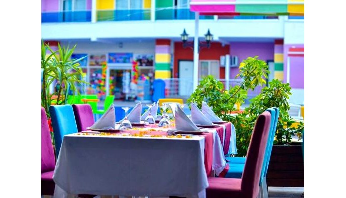 Hotel Art Poseidon Side poza 19