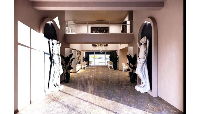 Hotel Art Poseidon Side poza 16