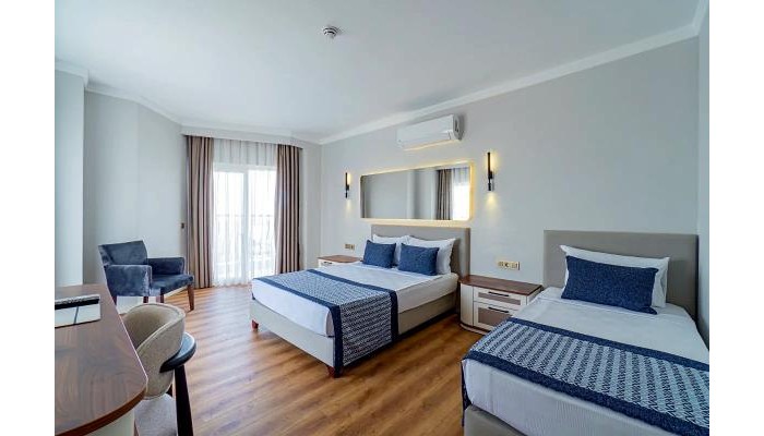 Hotel Art Poseidon Side poza 10