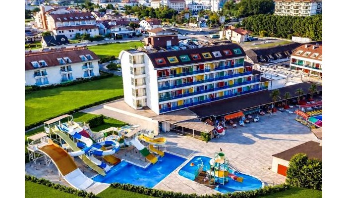 Hotel Art Poseidon Side poza 0