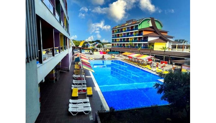 Hotel Art Poseidon Side poza 33