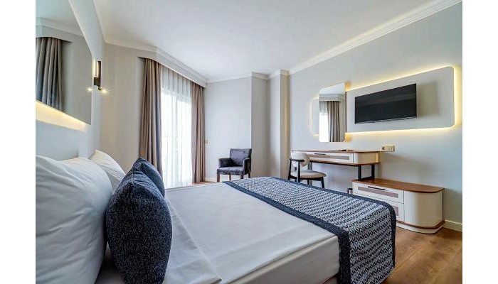 Hotel Art Poseidon Side poza 7