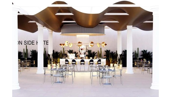 Hotel Art Poseidon Side poza 17