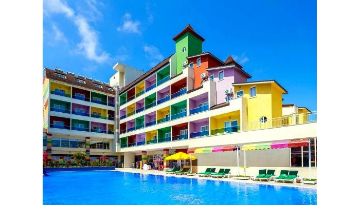 Hotel Art Poseidon Side poza 1