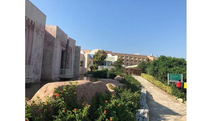 Hotel Blue Waters Club poza 1