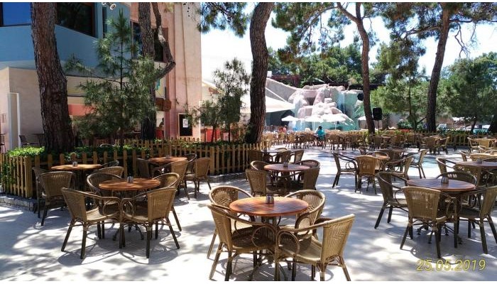 Hotel Blue Waters Club poza 4