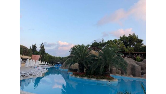 Hotel Blue Waters Club poza 16