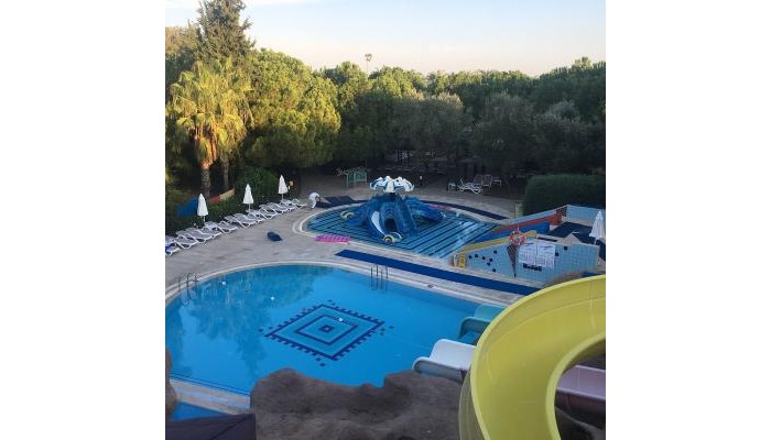 Hotel Blue Waters Club poza 17