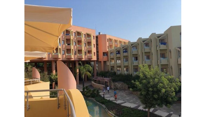 Hotel Blue Waters Club poza 0