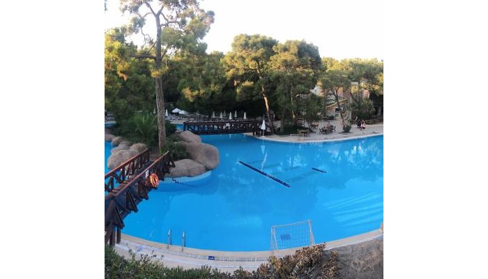 Hotel Blue Waters Club poza 9