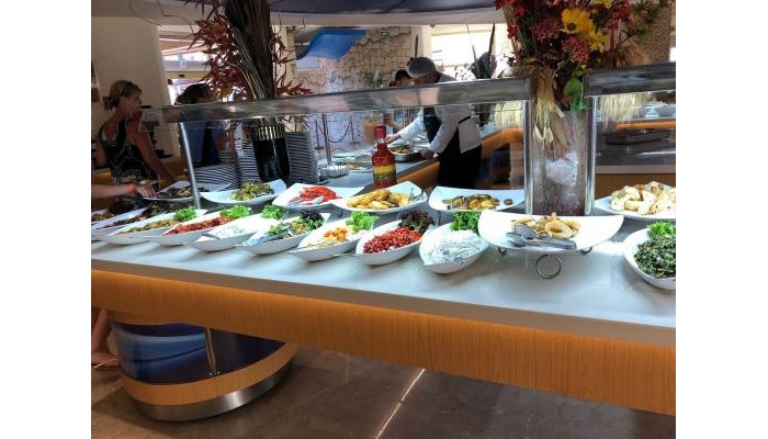 Hotel Blue Waters Club poza 6