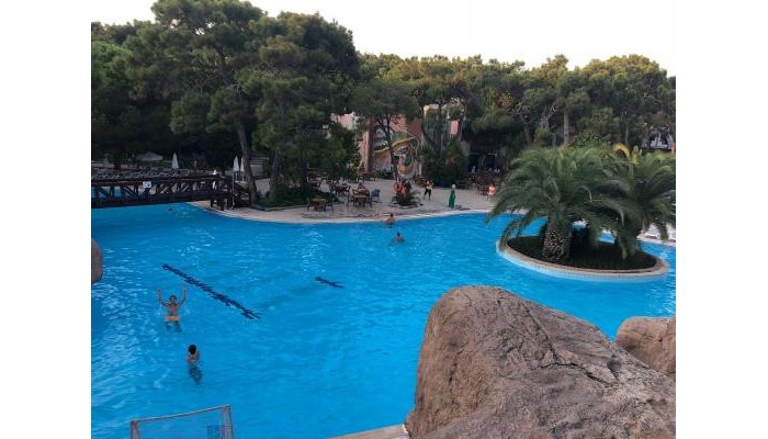 Hotel Blue Waters Club poza 11