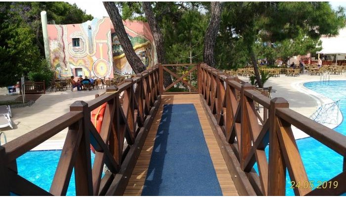 Hotel Blue Waters Club poza 18