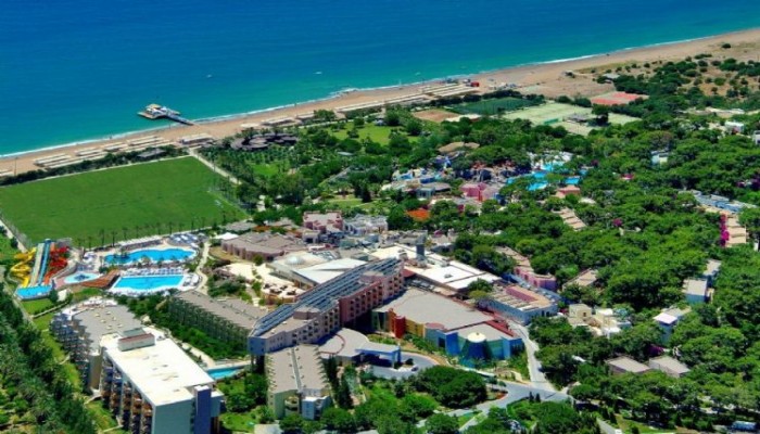 Hotel Blue Waters Club poza 24