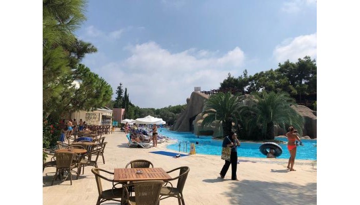 Hotel Blue Waters Club poza 8