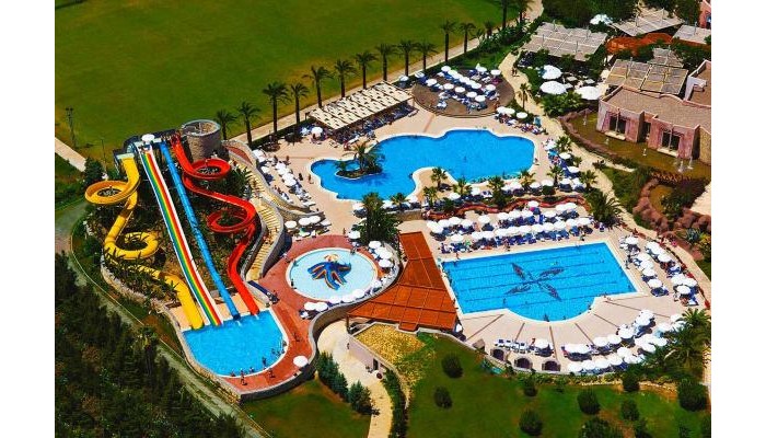 Hotel Blue Waters Club poza 23