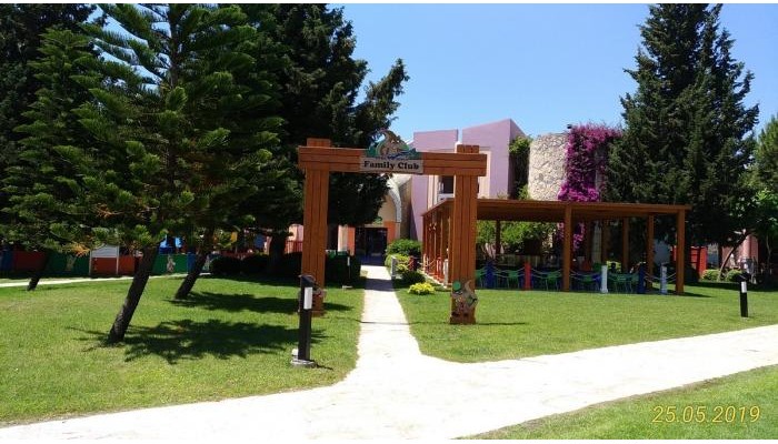 Hotel Blue Waters Club poza 2