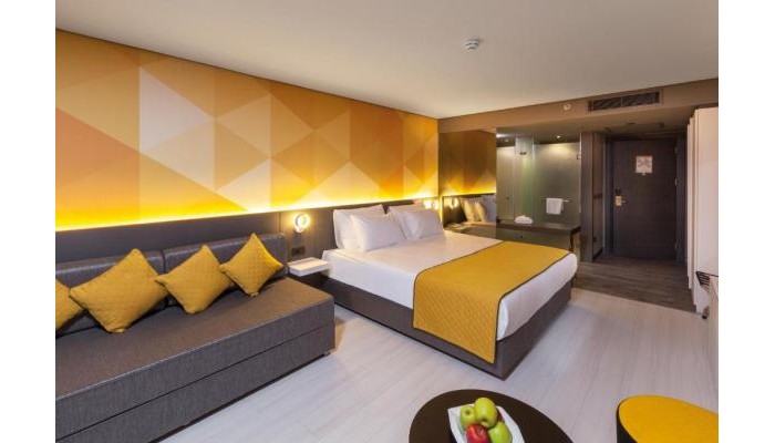 Hotel Bosphorus Sorgun poza 6