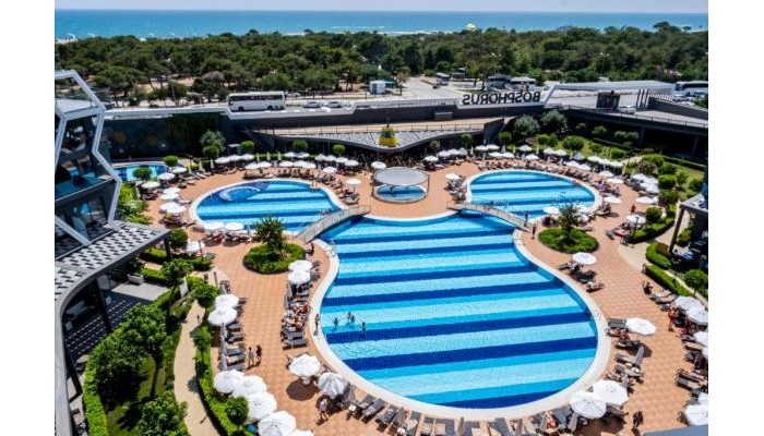 Hotel Bosphorus Sorgun poza 23