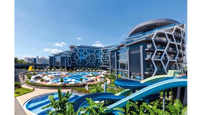 Hotel Bosphorus Sorgun poza 0