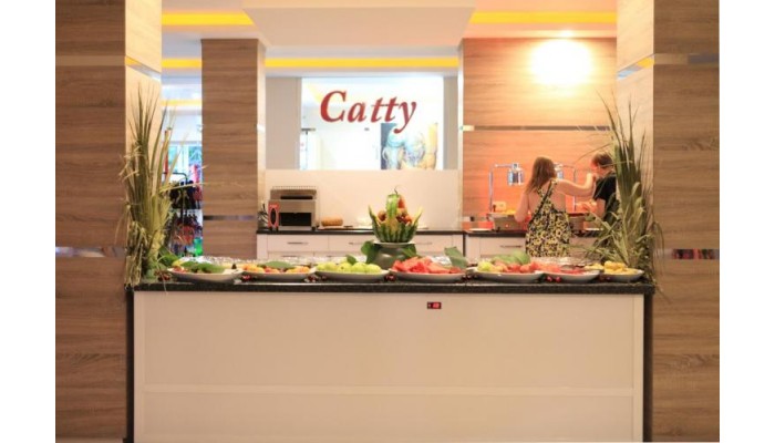 Hotel Cats Catty Garden poza 10