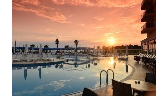 Cenger Beach Resort & Spa poza 9