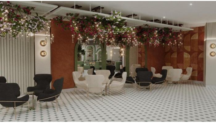 Hotel Cenger Blue Collection poza 16