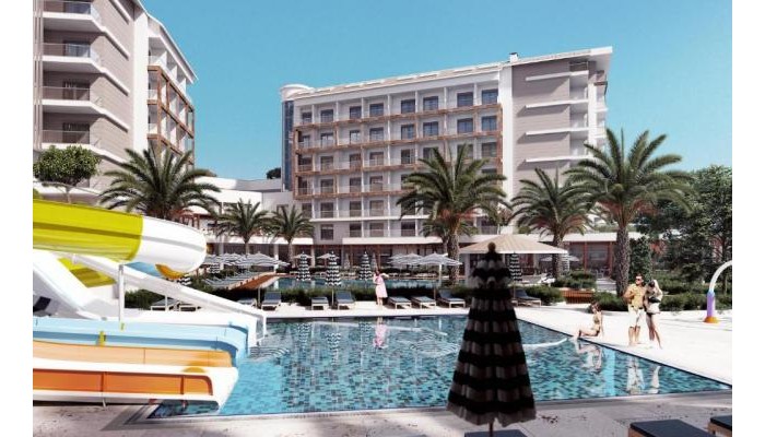 Hotel Cenger Blue Collection poza 21