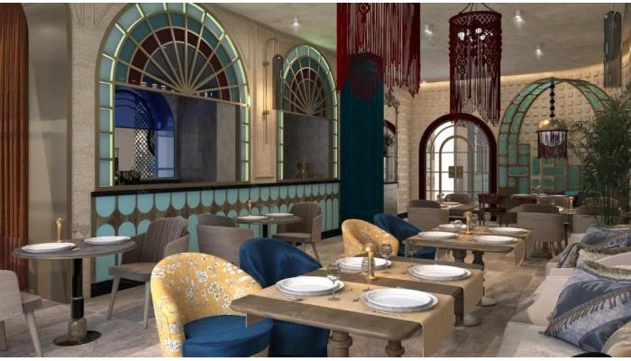 Hotel Cenger Blue Collection poza 13