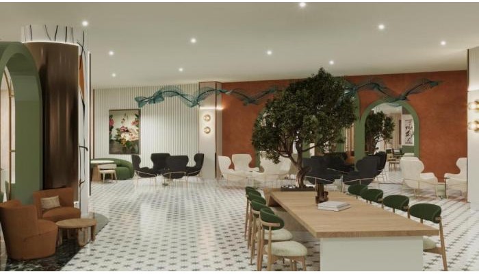 Hotel Cenger Blue Collection poza 14