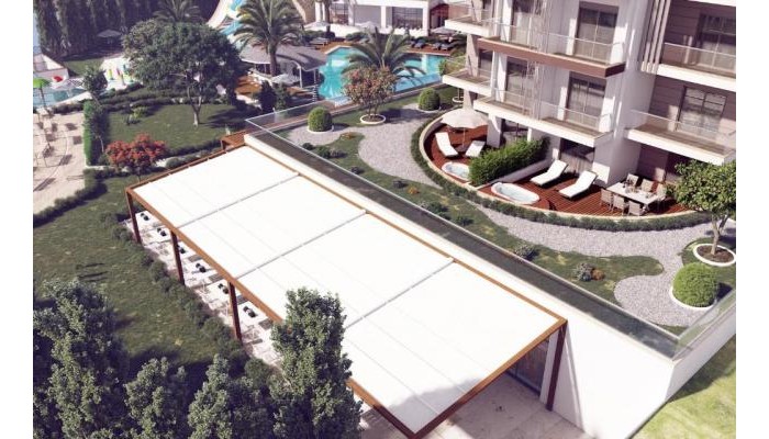 Hotel Cenger Blue Collection poza 20