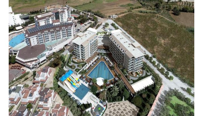 Hotel Cenger Blue Collection poza 1