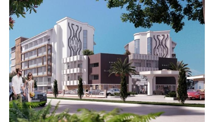 Hotel Cenger Blue Collection poza 0