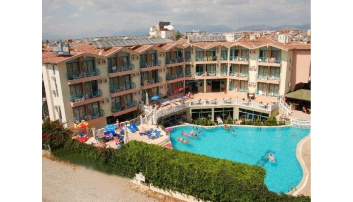 Hotel Clover Magic Park Side poza 0