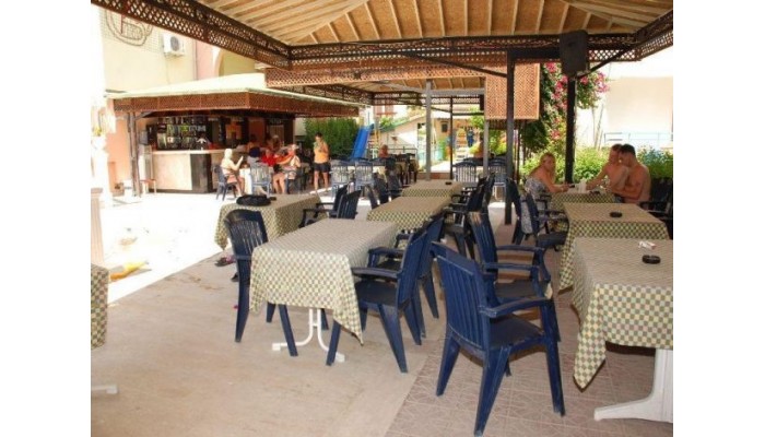 Hotel Clover Magic Park Side poza 2
