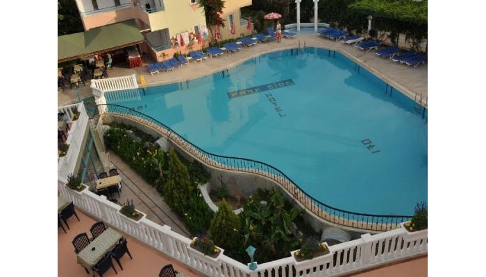 Hotel Clover Magic Park Side poza 9