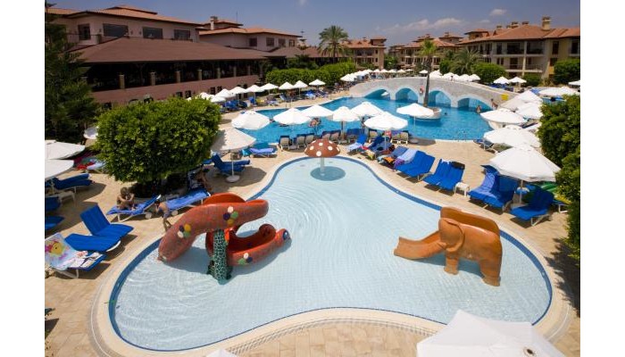 Hotel Club Grand Side poza 14