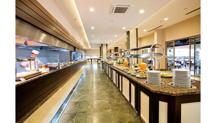 Hotel Club Melas Prive poza 12