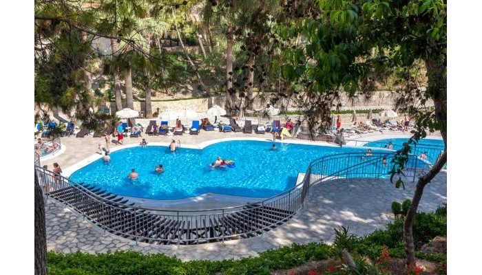 Hotel Club Melas Prive poza 15