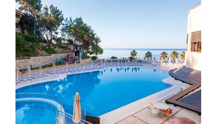 Hotel Club Melas Prive poza 17