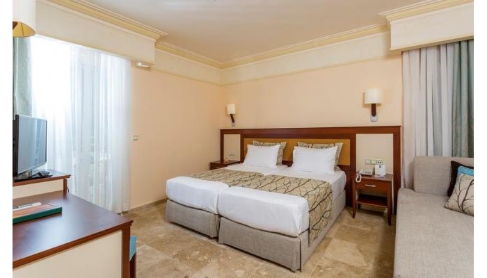 Hotel Club Melas Prive poza 1
