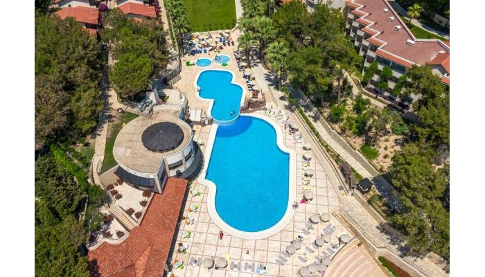 Hotel Club Melas Prive poza 18